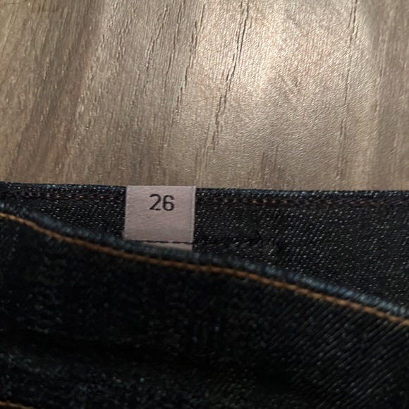 Citizens of Humanity Fleetwood crop high rise - Picture 5 of 8